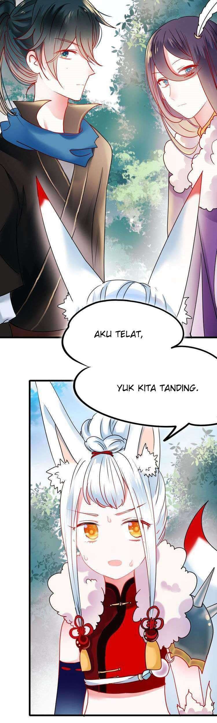 To be Winner Chapter 14.5 Gambar 17