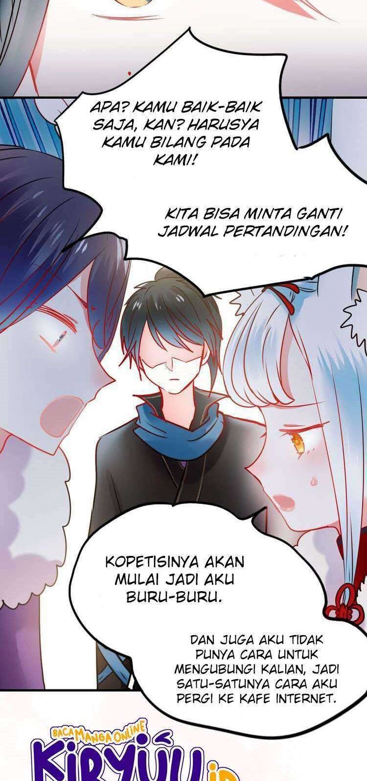 To be Winner Chapter 14.5 Gambar 24