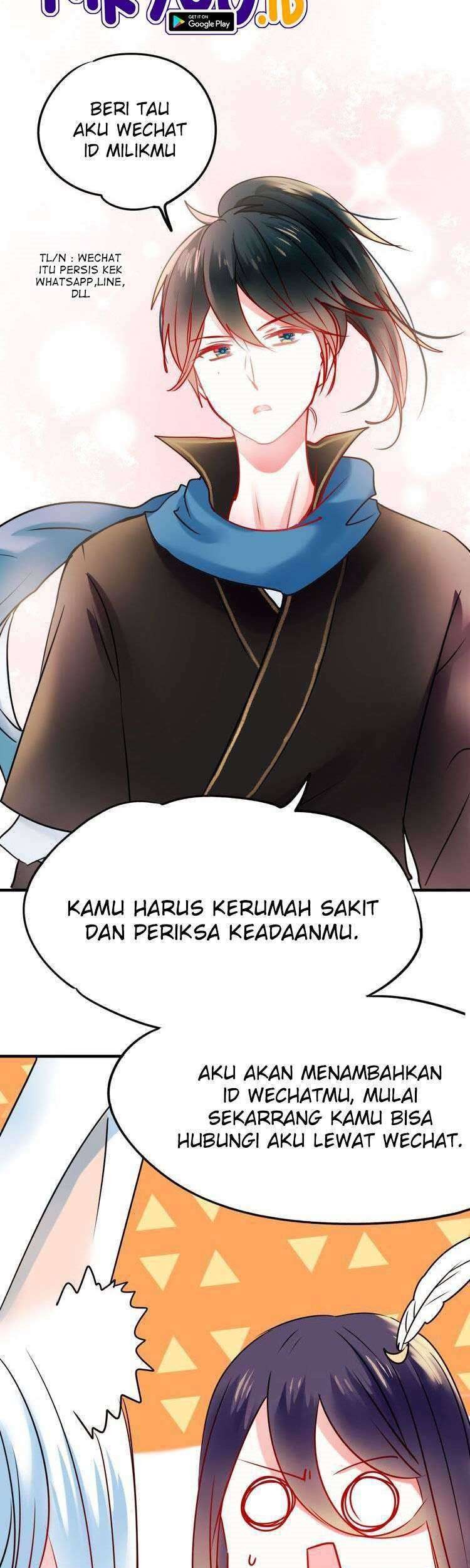 To be Winner Chapter 14.5 Gambar 25