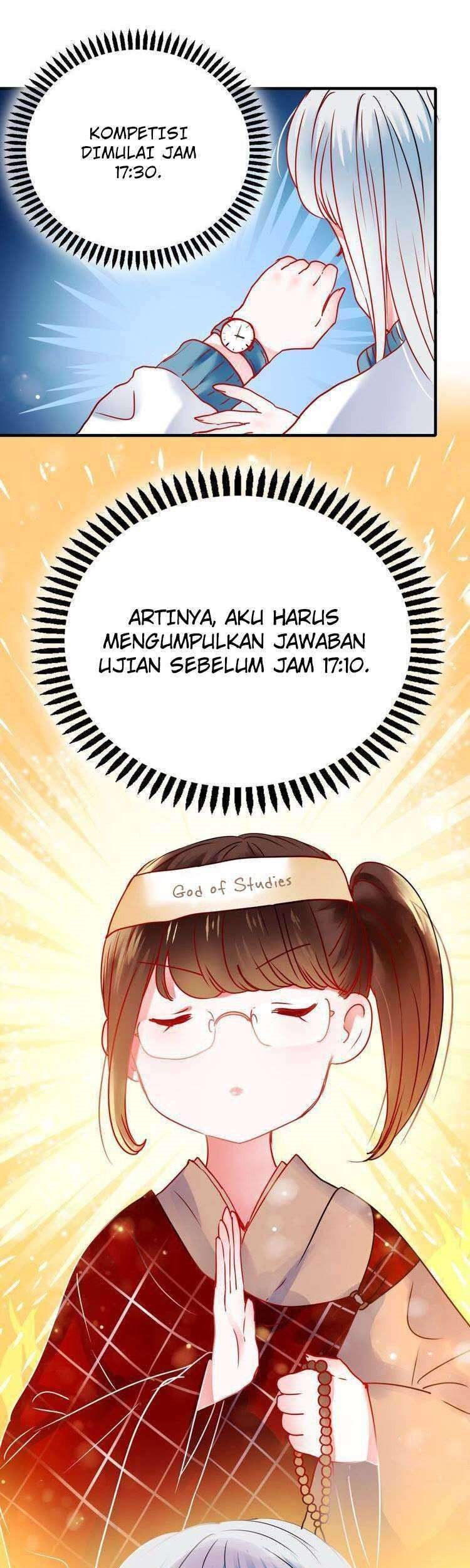 To be Winner Chapter 14.5 Gambar 5
