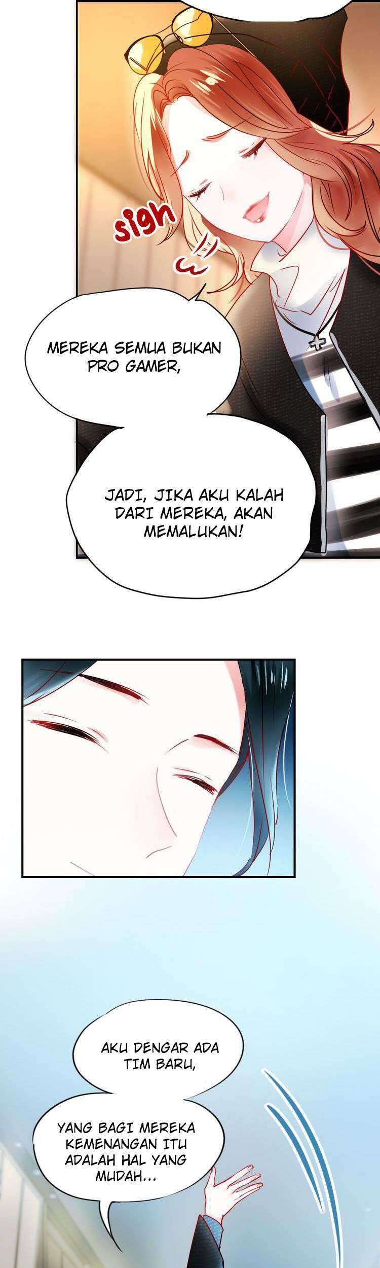 To be Winner Chapter 13.5 Gambar 14