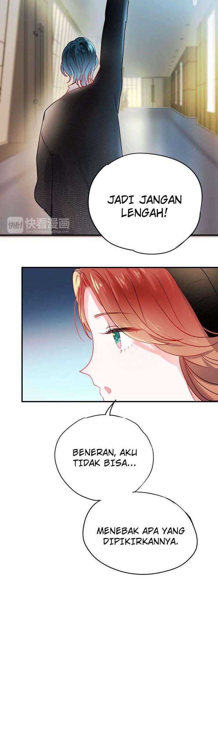 To be Winner Chapter 13.5 Gambar 15