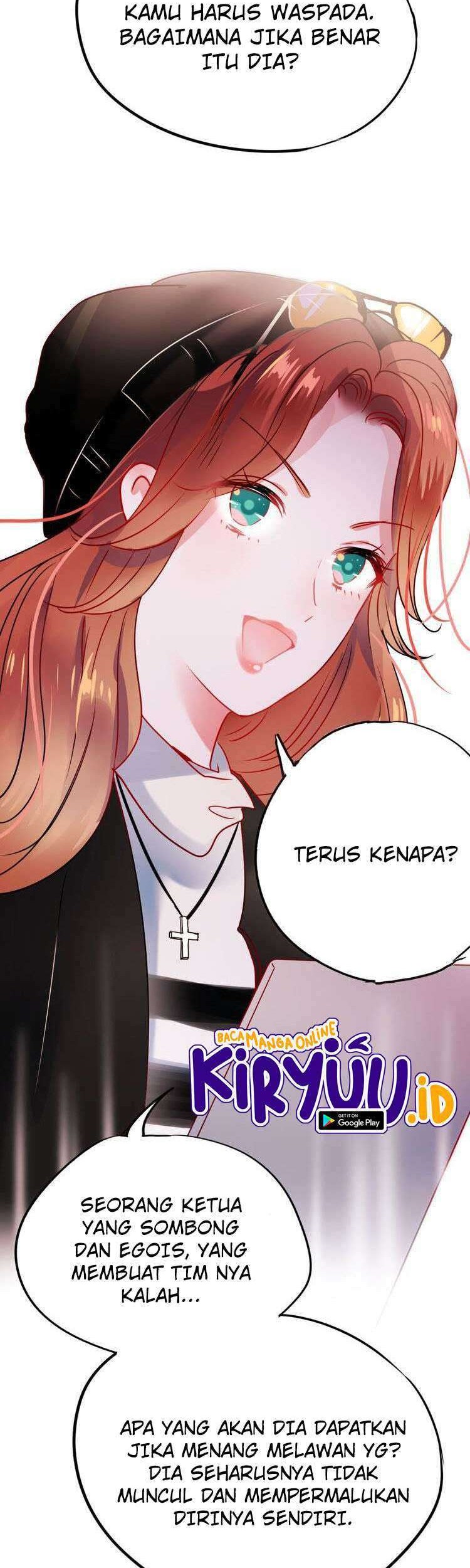 To be Winner Chapter 13.5 Gambar 18