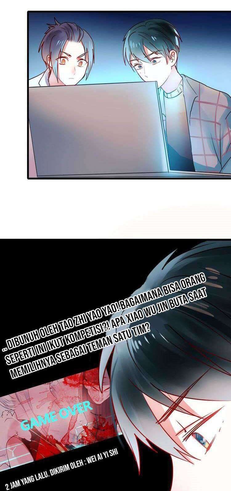 To be Winner Chapter 11 Gambar 19