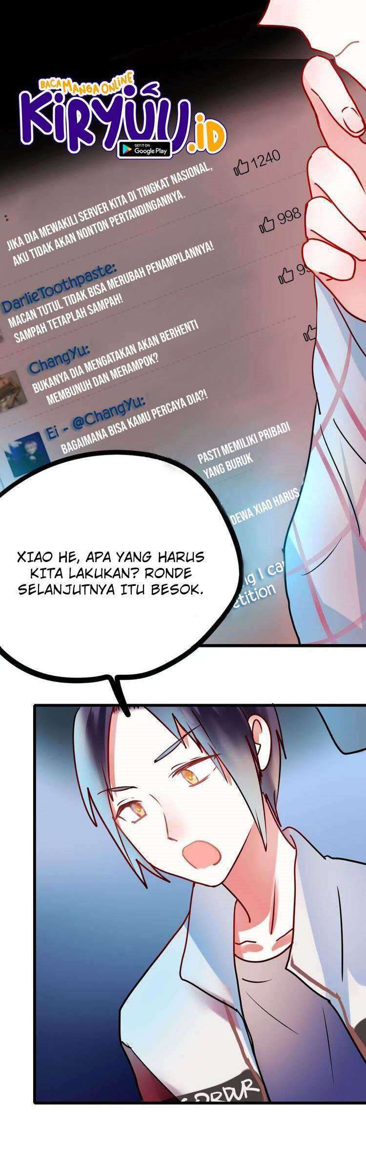 To be Winner Chapter 11 Gambar 20