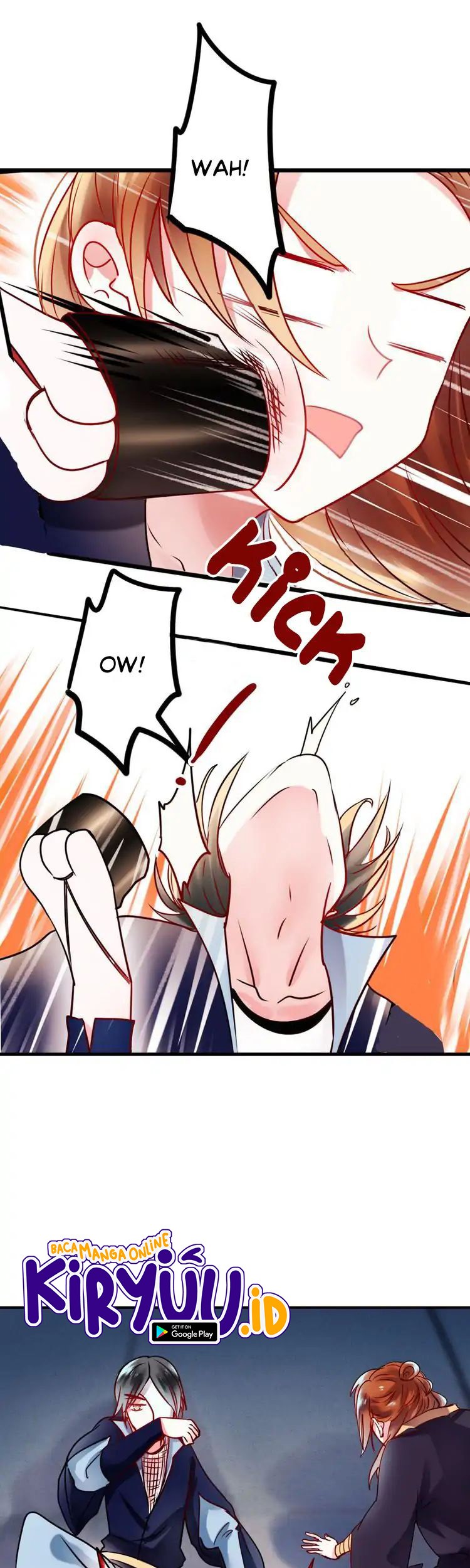 To be Winner Chapter 10 Gambar 9