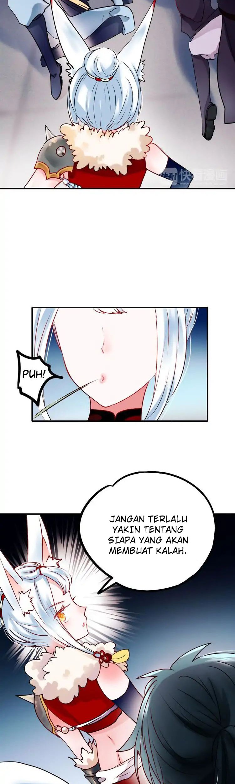 To be Winner Chapter 10 Gambar 10
