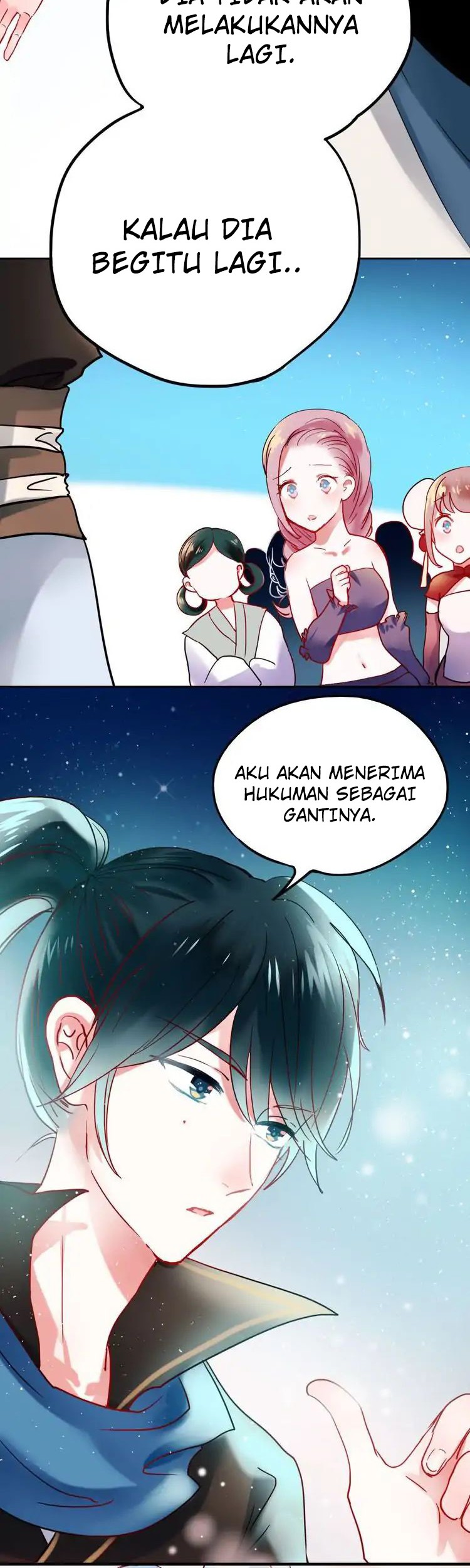 To be Winner Chapter 10 Gambar 30