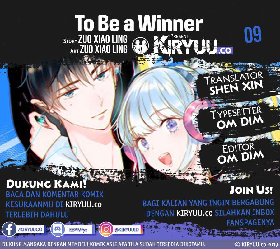 Baca Komik To be Winner Chapter 9 Gambar 1