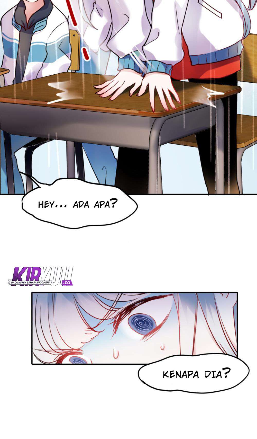 To be Winner Chapter 9 Gambar 40