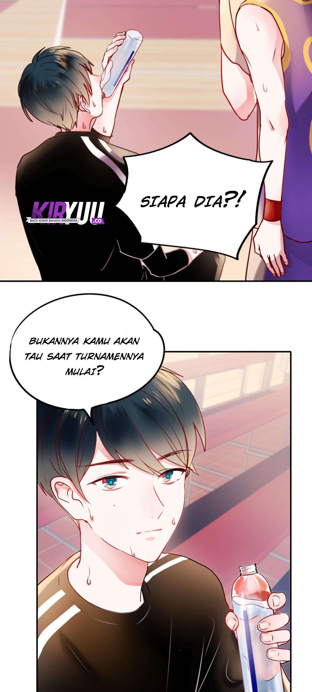 To be Winner Chapter 9 Gambar 49