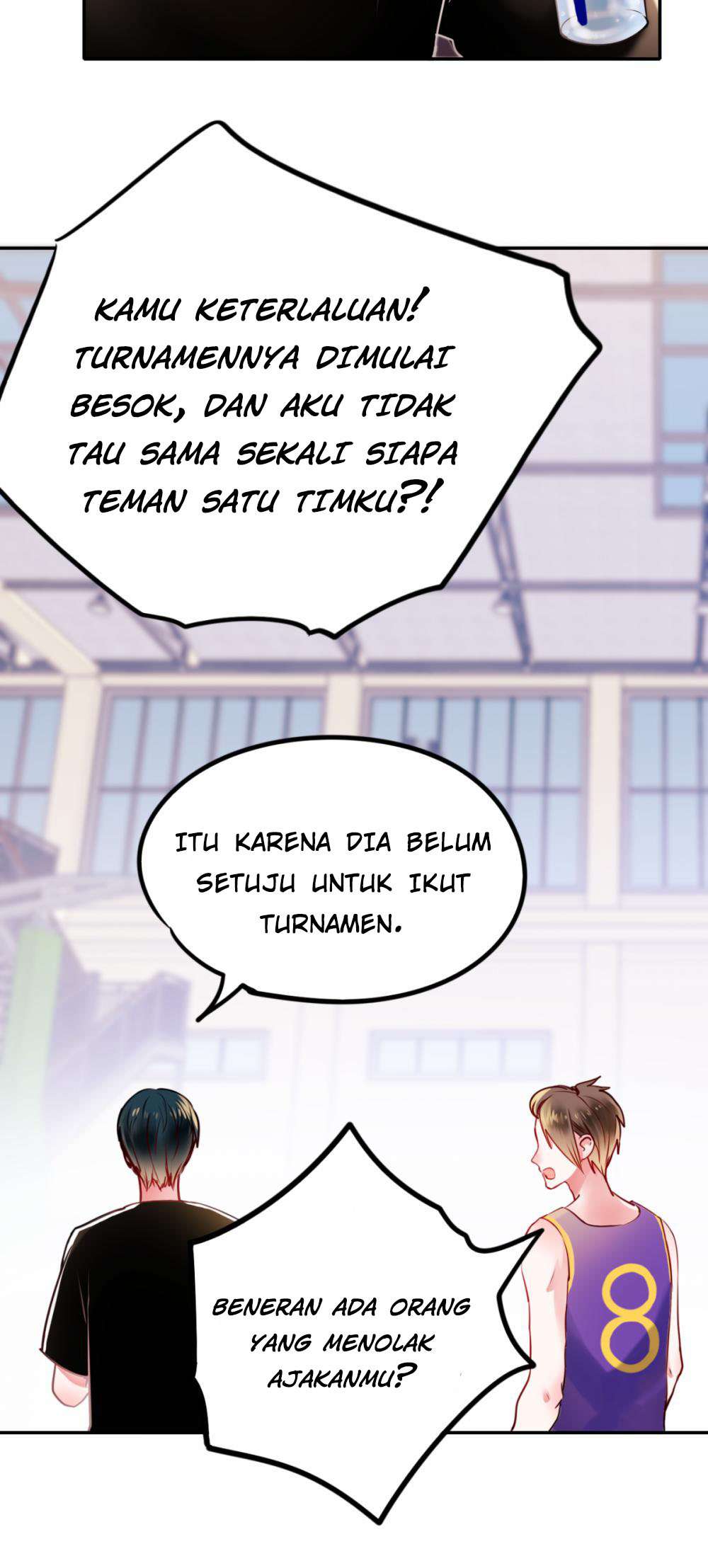 To be Winner Chapter 9 Gambar 50