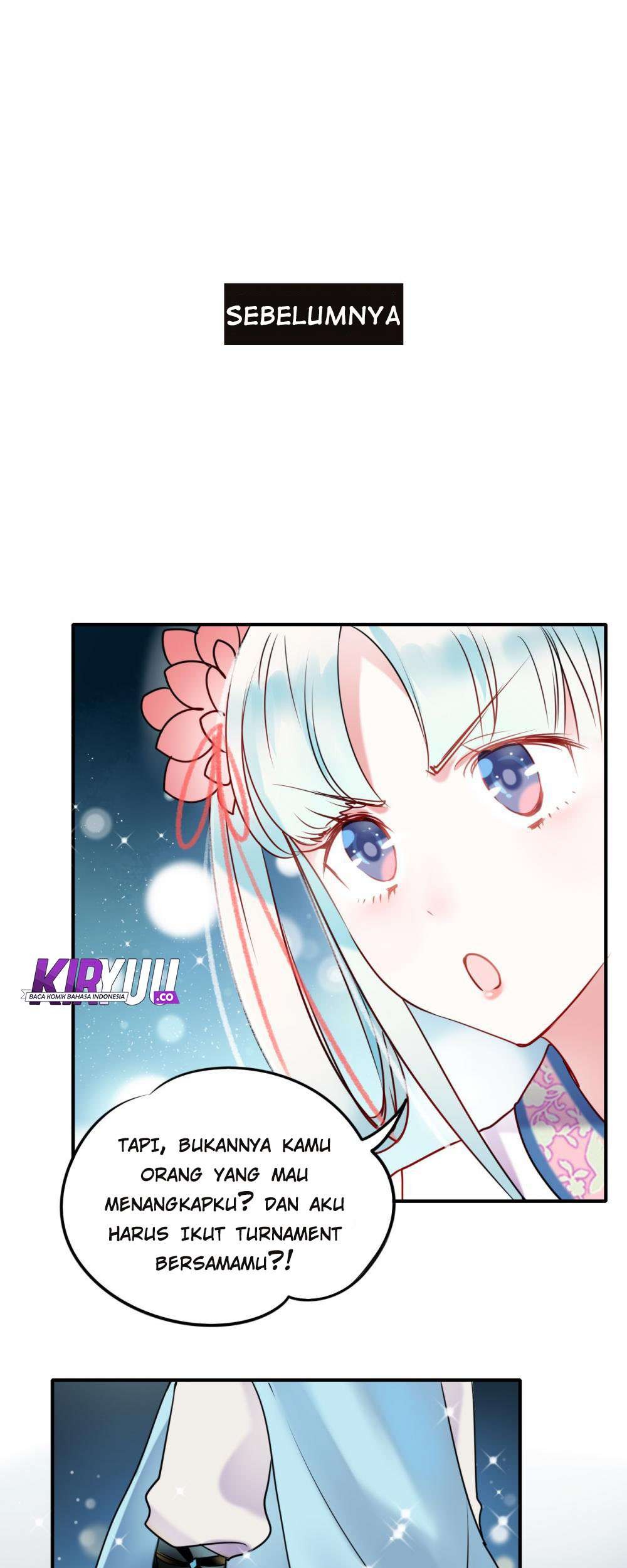 Baca Manhua To be Winner Chapter 9 Gambar 2