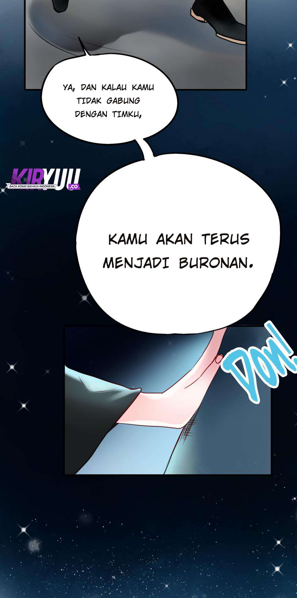 To be Winner Chapter 9 Gambar 4