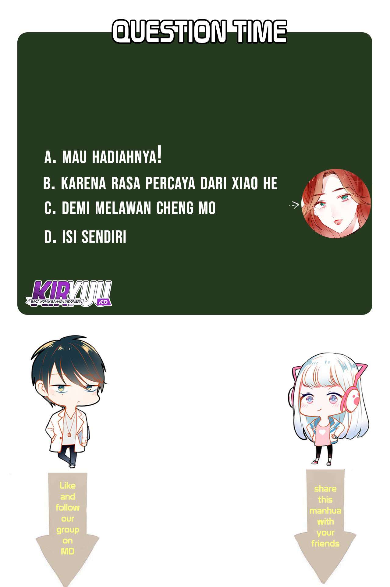 To be Winner Chapter 9 Gambar 72