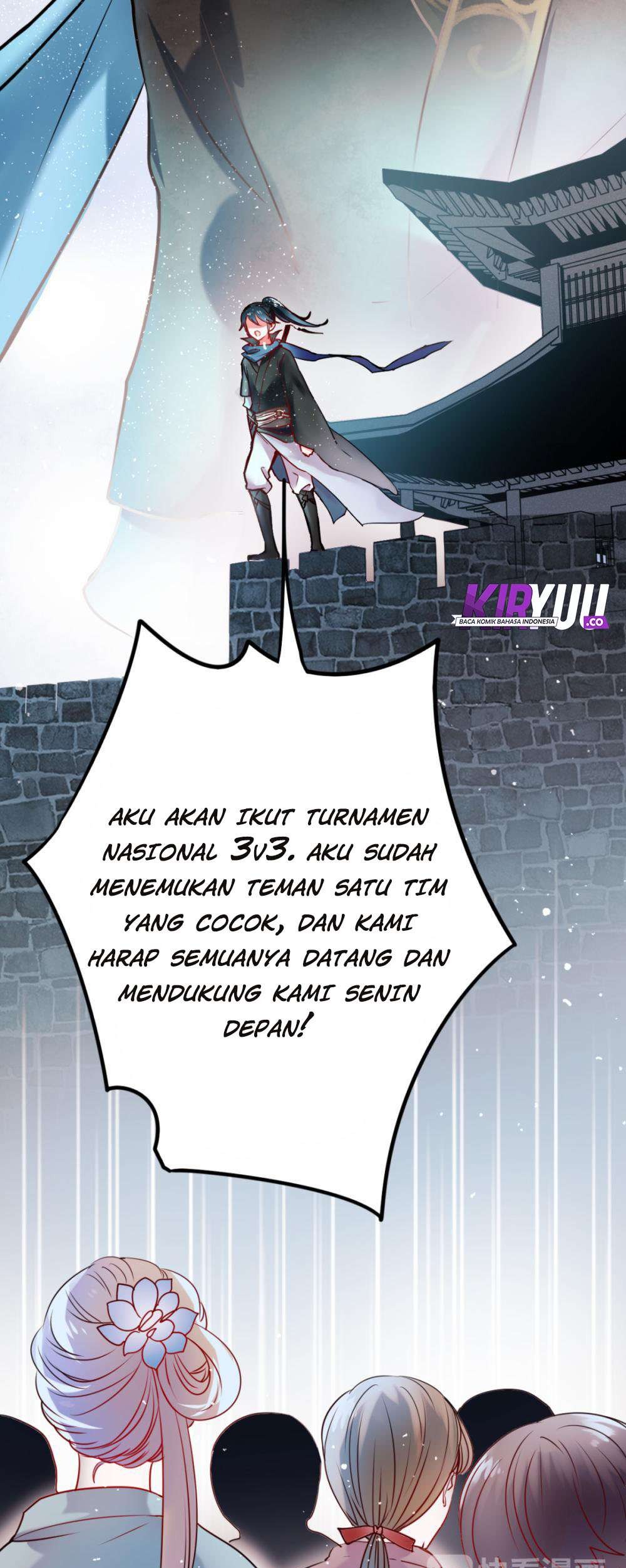 To be Winner Chapter 9 Gambar 14