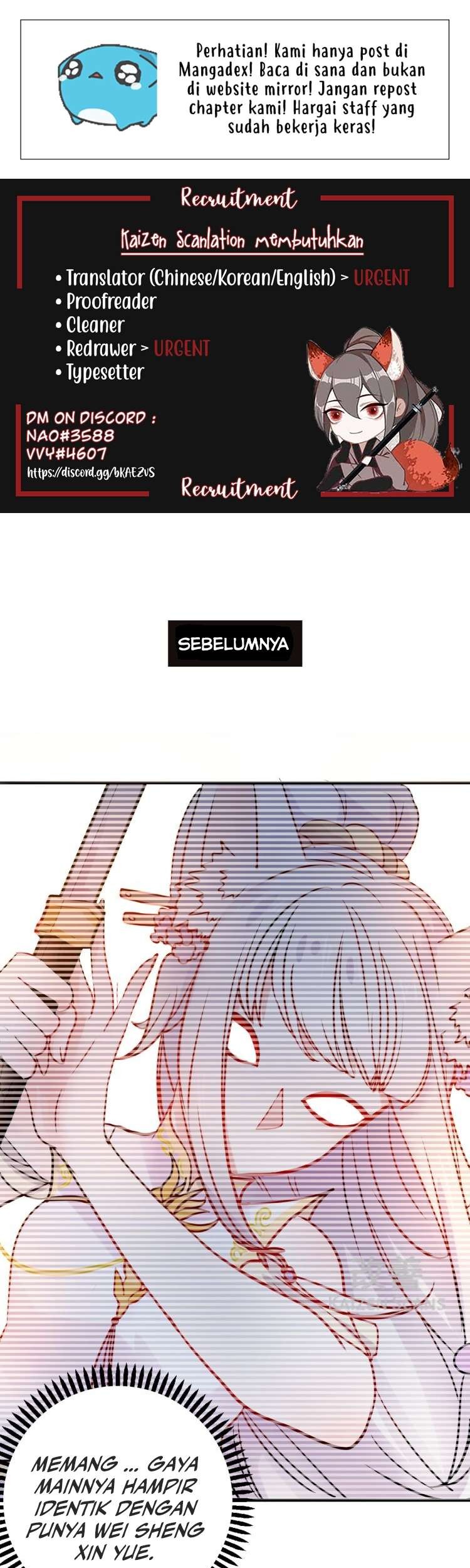 Baca Komik To be Winner Chapter 8 Gambar 1
