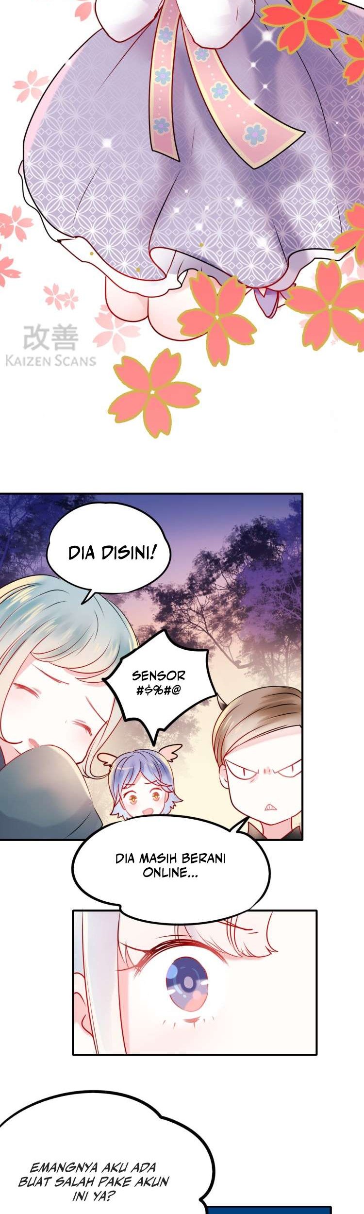 To be Winner Chapter 8 Gambar 11