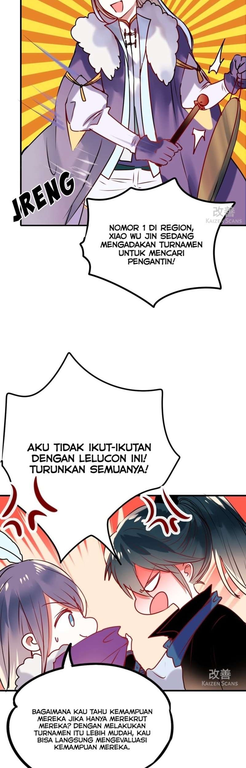 Baca Manhua To be Winner Chapter 07 Gambar 2