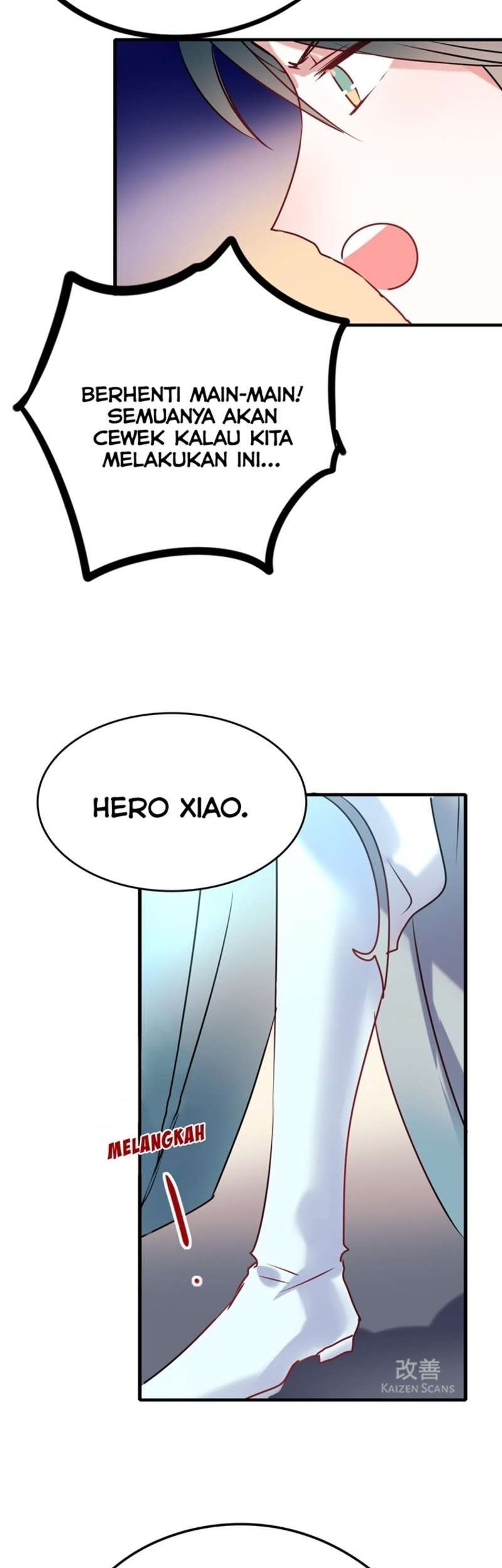 To be Winner Chapter 07 Gambar 3