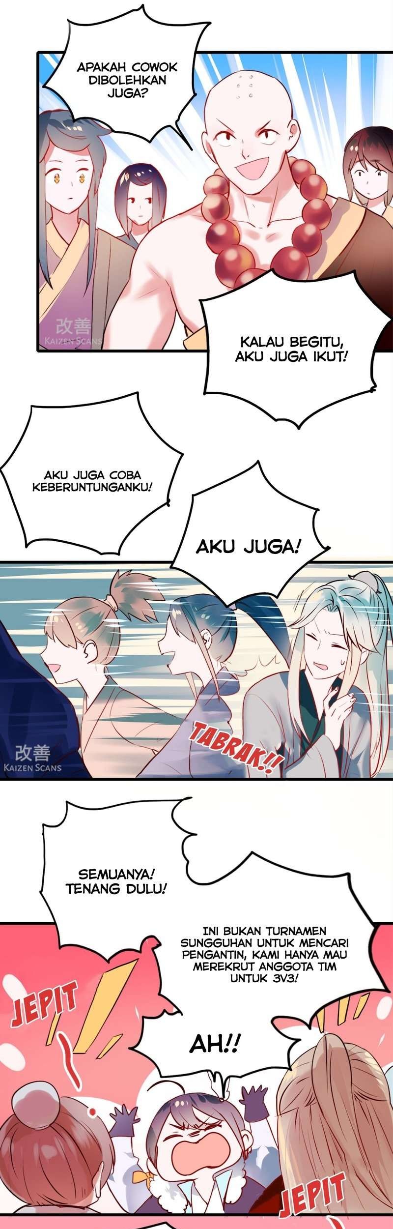 To be Winner Chapter 07 Gambar 6