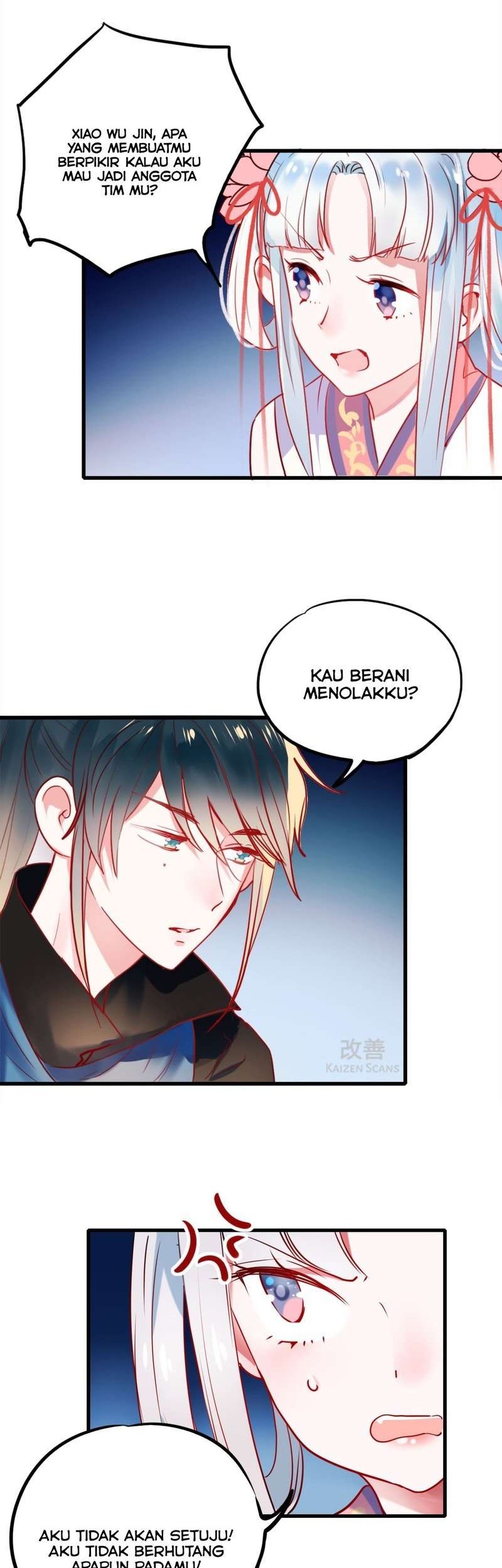 To be Winner Chapter 07 Gambar 11