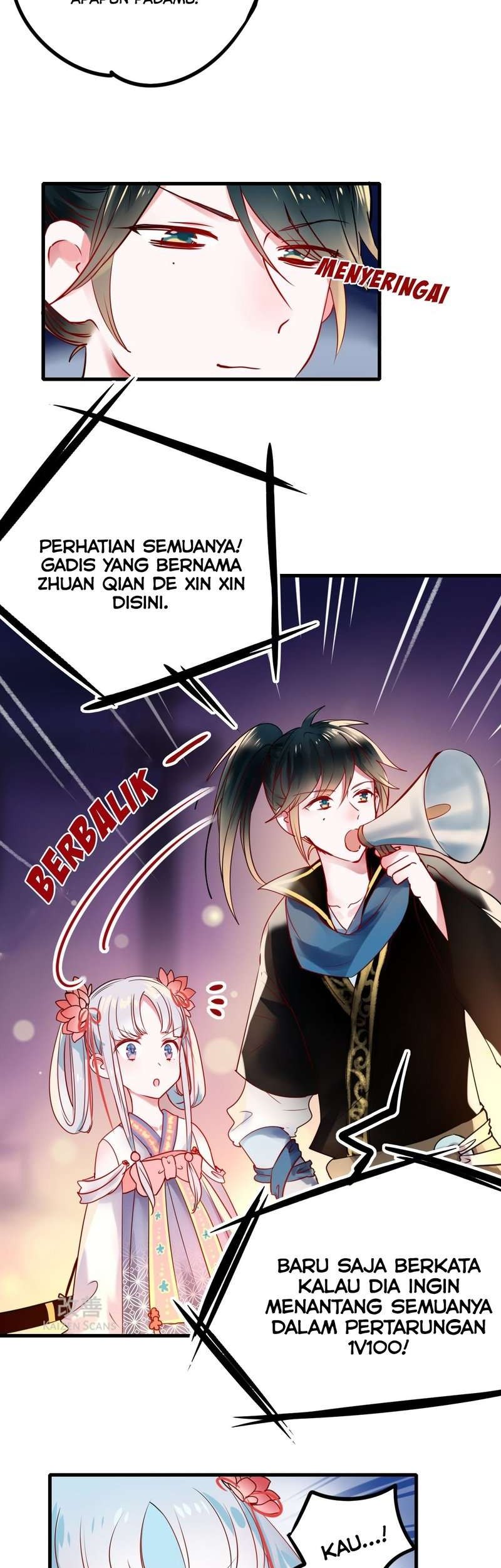 To be Winner Chapter 07 Gambar 12
