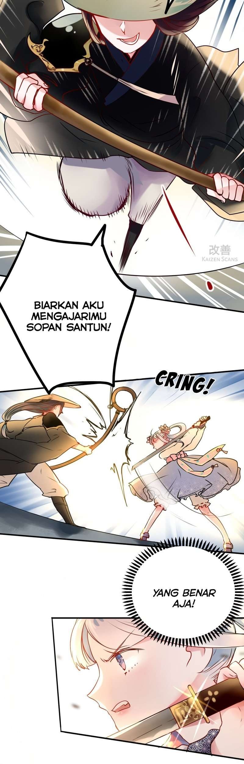 To be Winner Chapter 07 Gambar 14