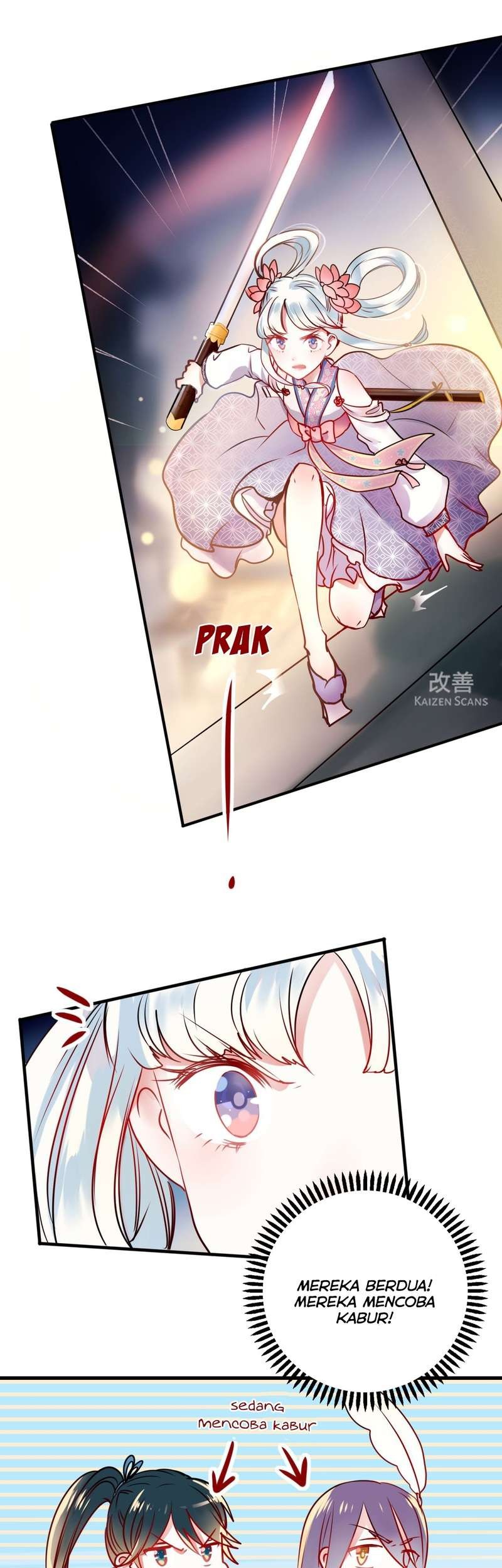 To be Winner Chapter 07 Gambar 16