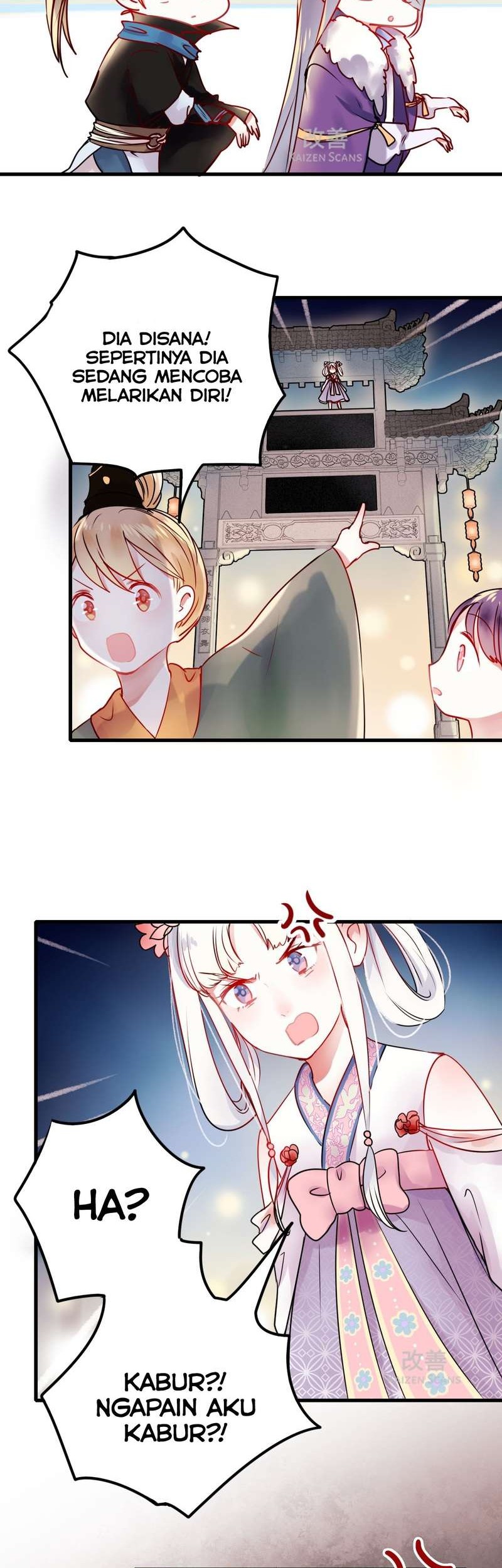 To be Winner Chapter 07 Gambar 17