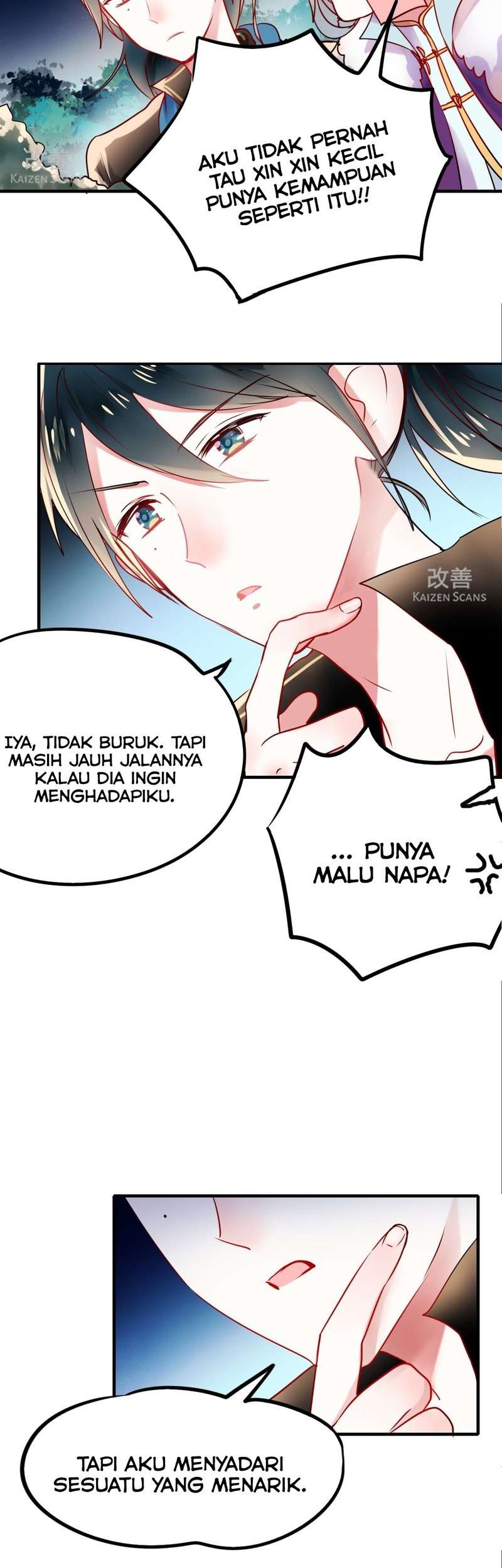 To be Winner Chapter 07 Gambar 23