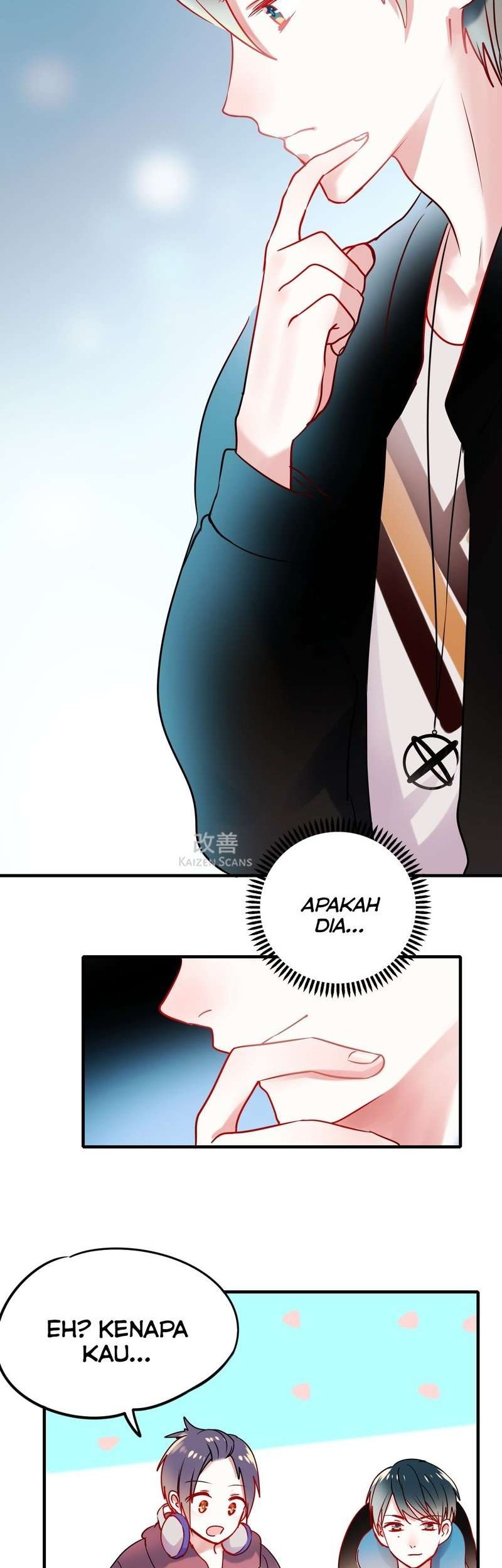 To be Winner Chapter 07 Gambar 29