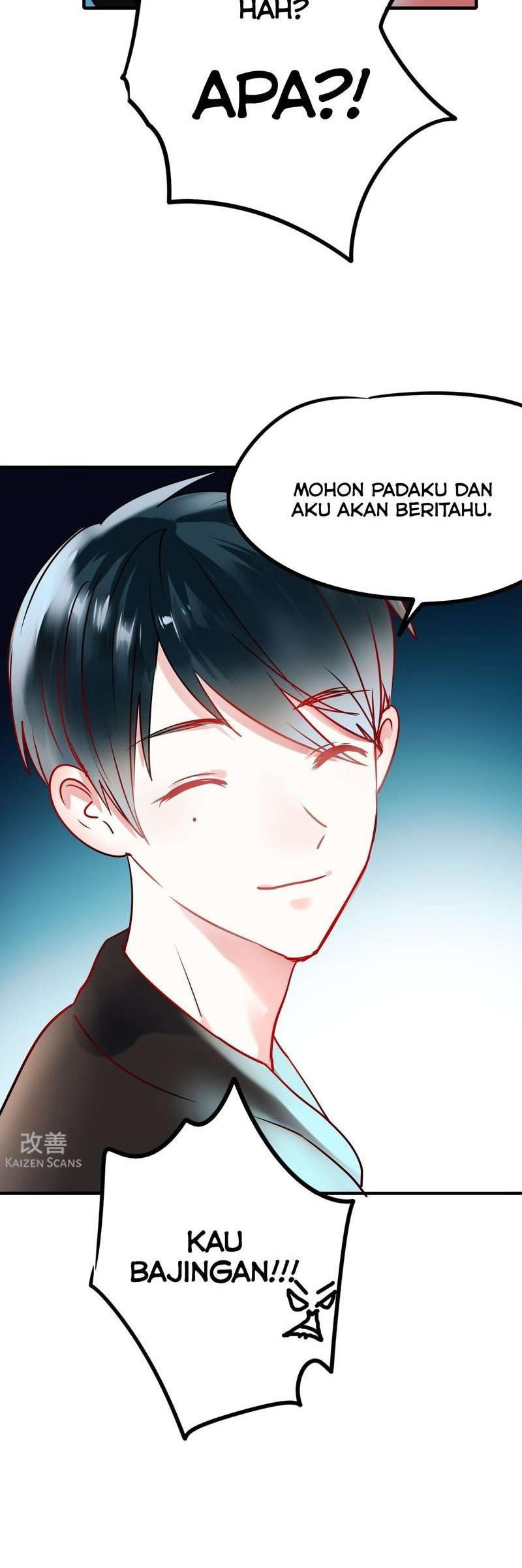 To be Winner Chapter 07 Gambar 31