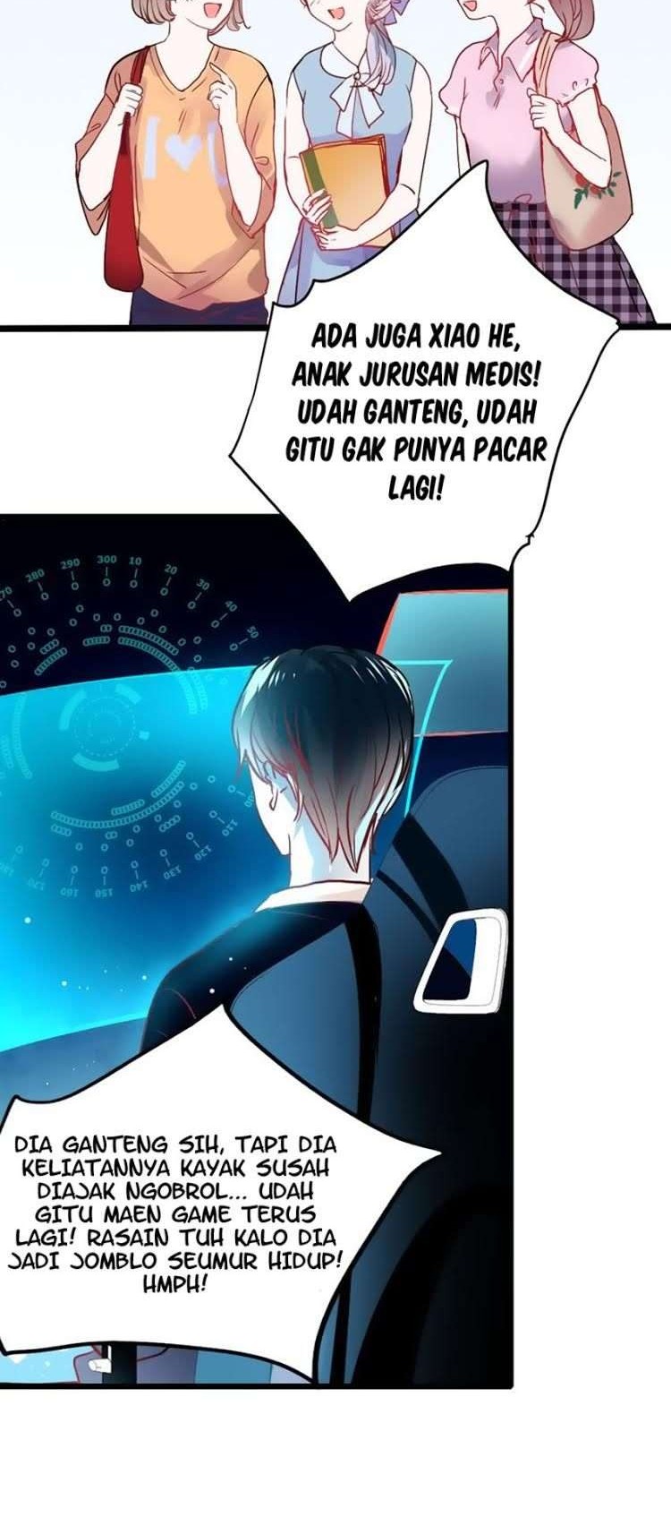 To be Winner Chapter 02.1 Gambar 4
