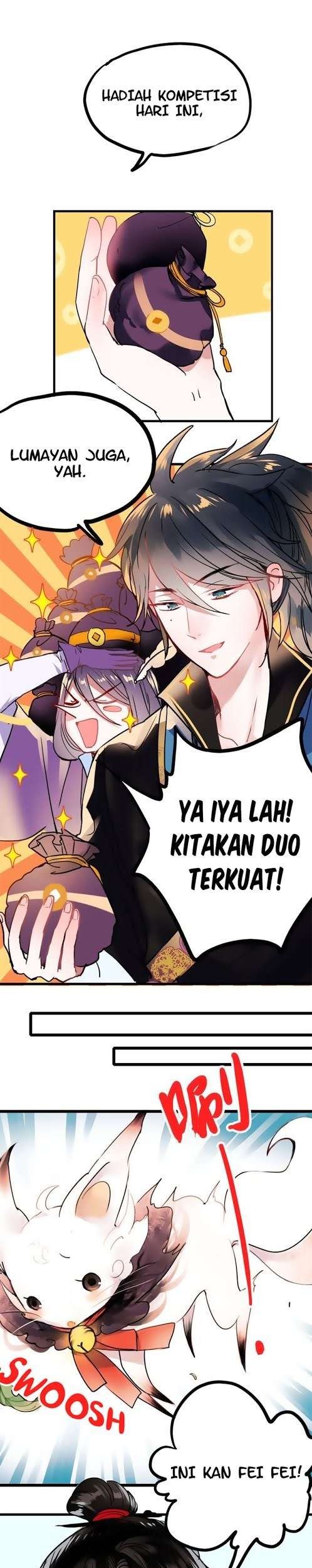 To be Winner Chapter 02.1 Gambar 5