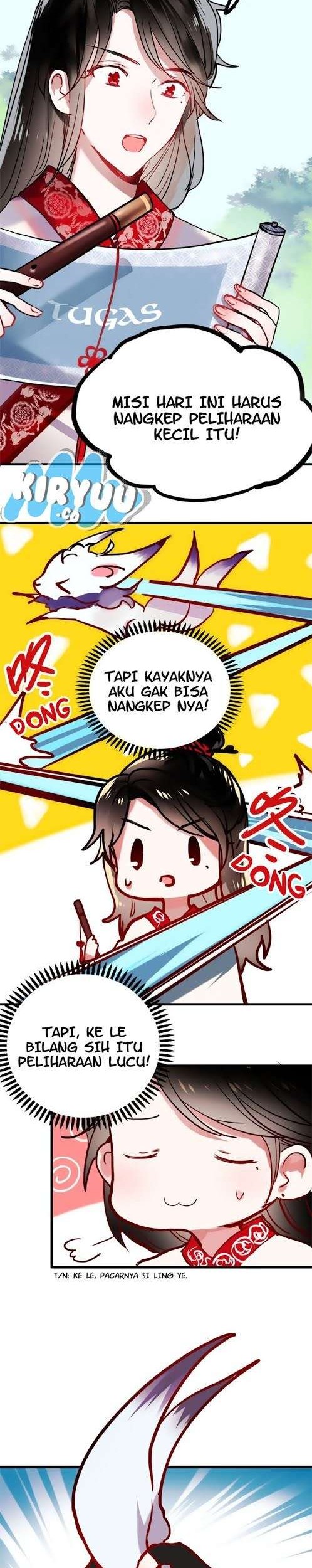 To be Winner Chapter 02.1 Gambar 6