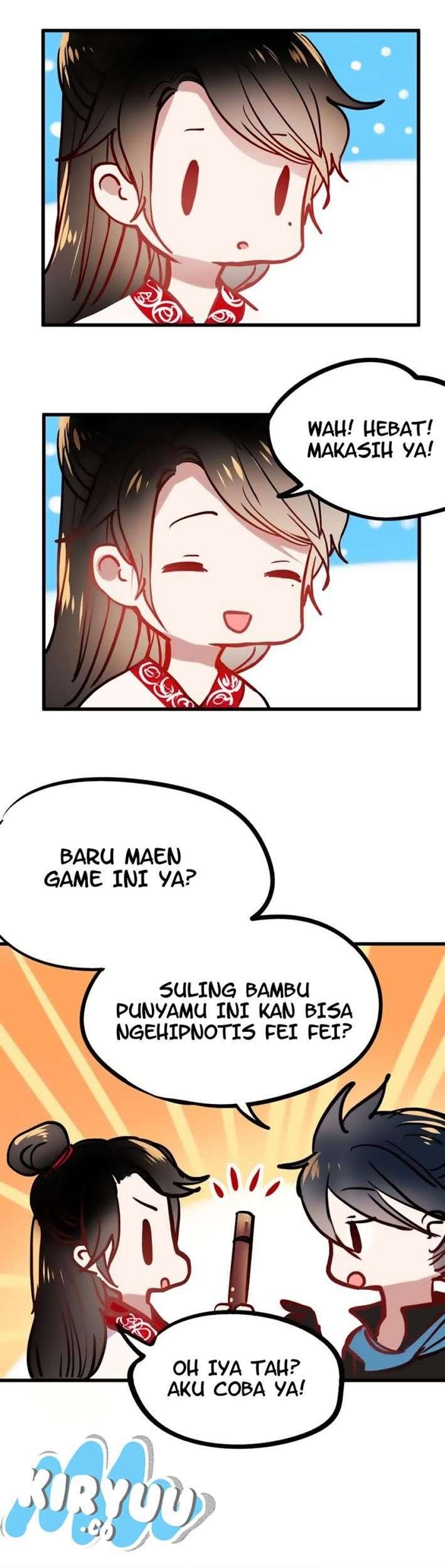 To be Winner Chapter 02.1 Gambar 8