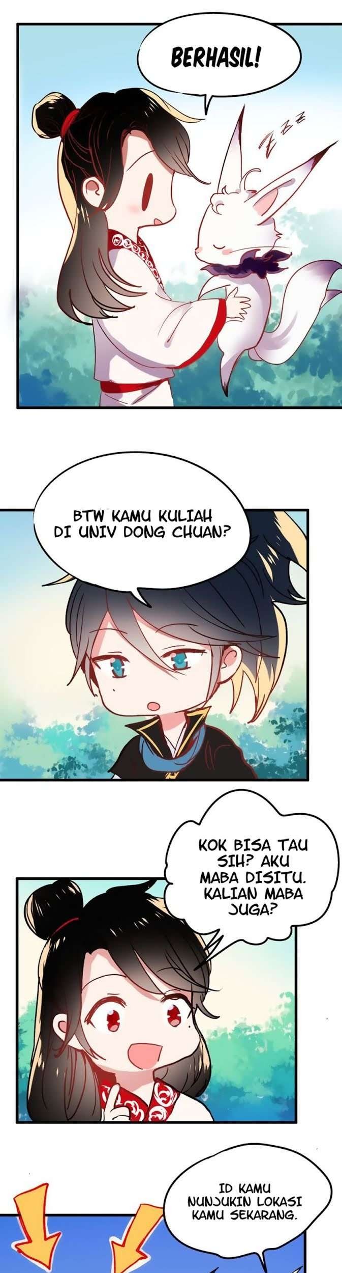 To be Winner Chapter 02.1 Gambar 10