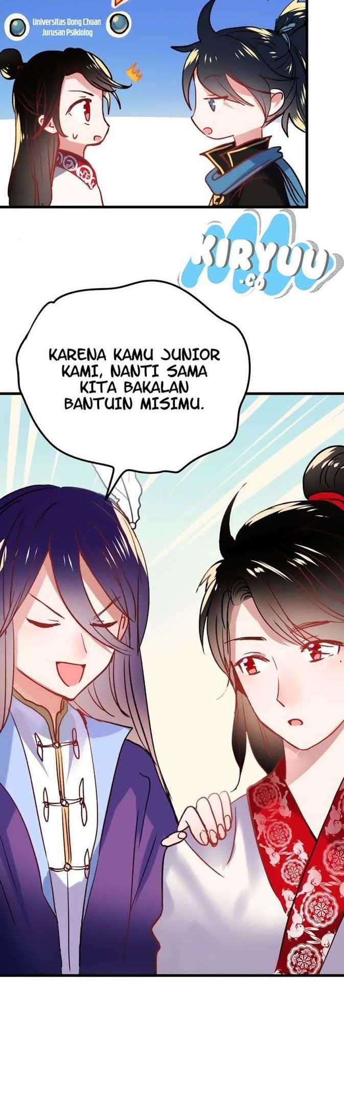 To be Winner Chapter 02.1 Gambar 11