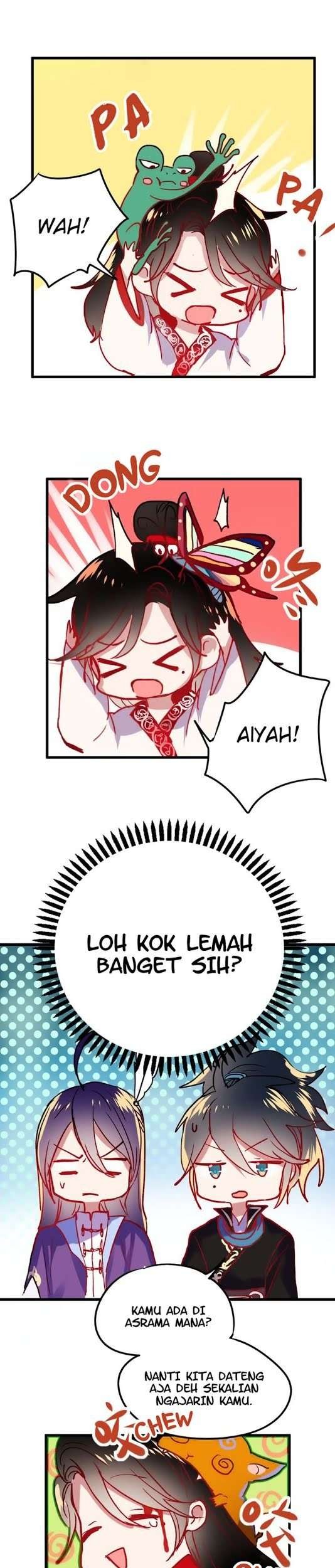 To be Winner Chapter 02.1 Gambar 12