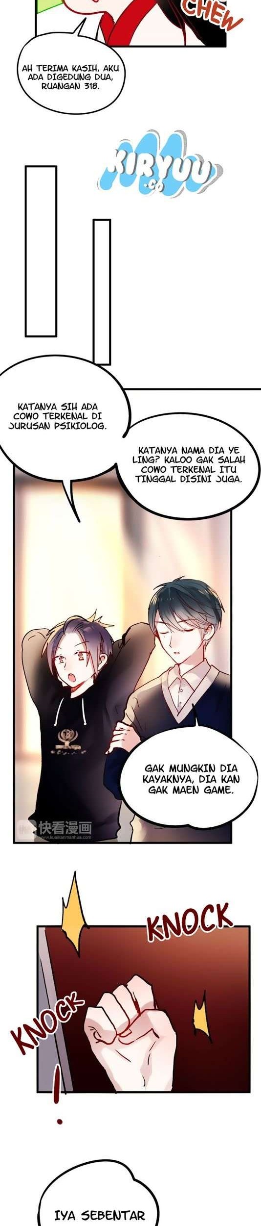To be Winner Chapter 02.1 Gambar 13