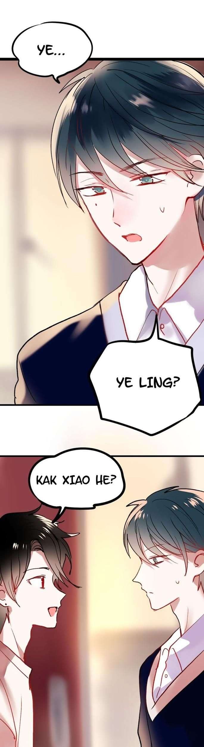 To be Winner Chapter 02.1 Gambar 15