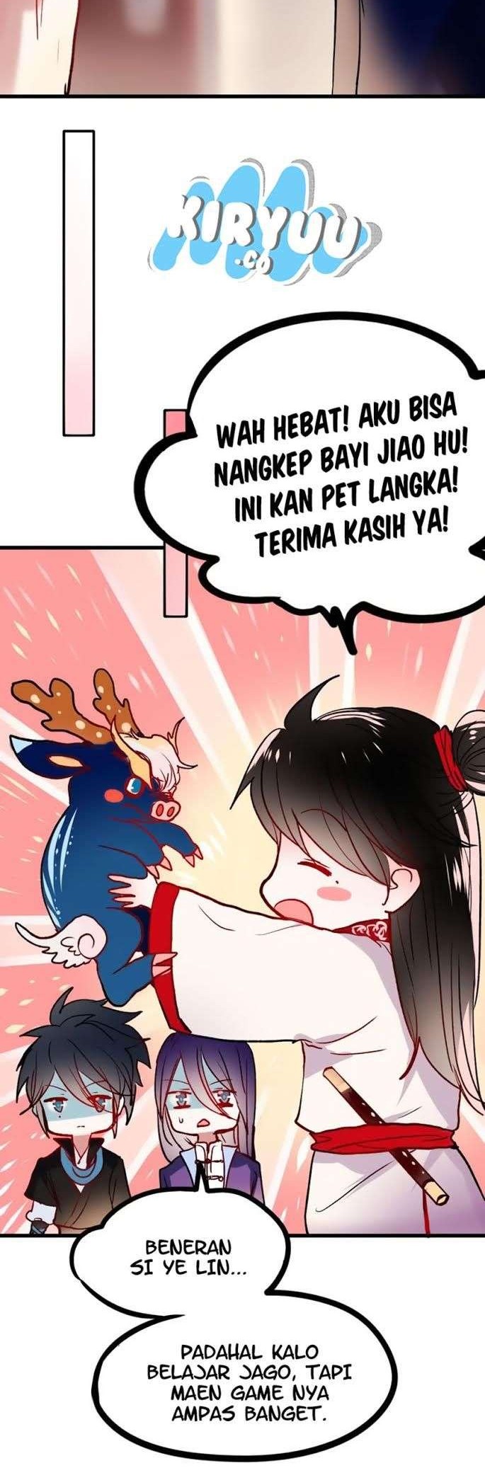 To be Winner Chapter 02.1 Gambar 16