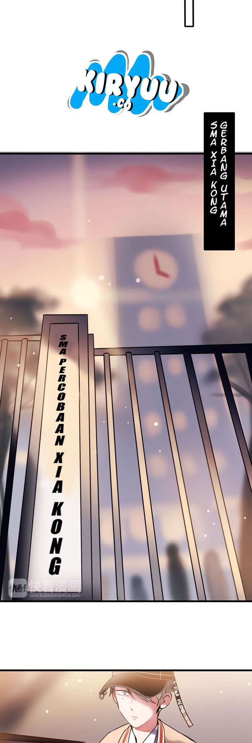 To be Winner Chapter 02 Gambar 8