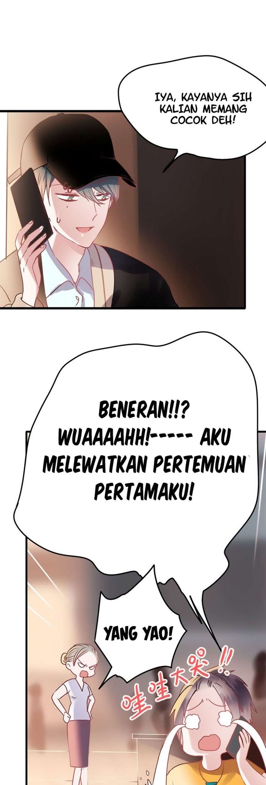To be Winner Chapter 02 Gambar 16