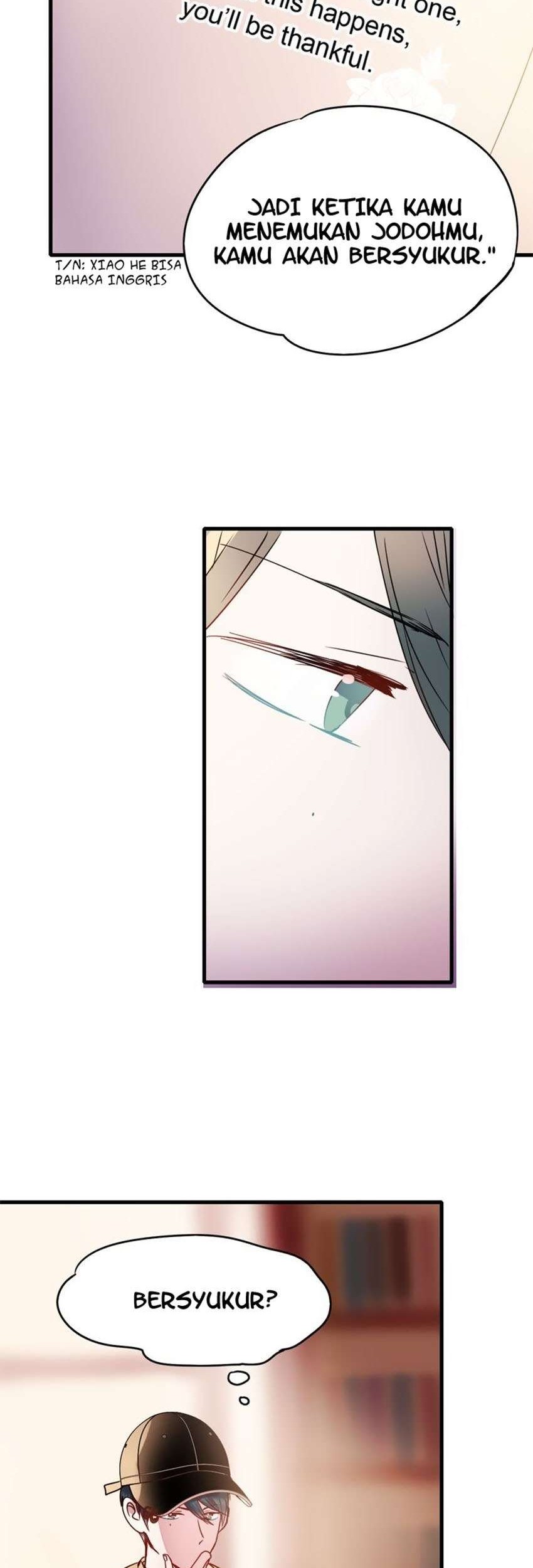To be Winner Chapter 02 Gambar 22