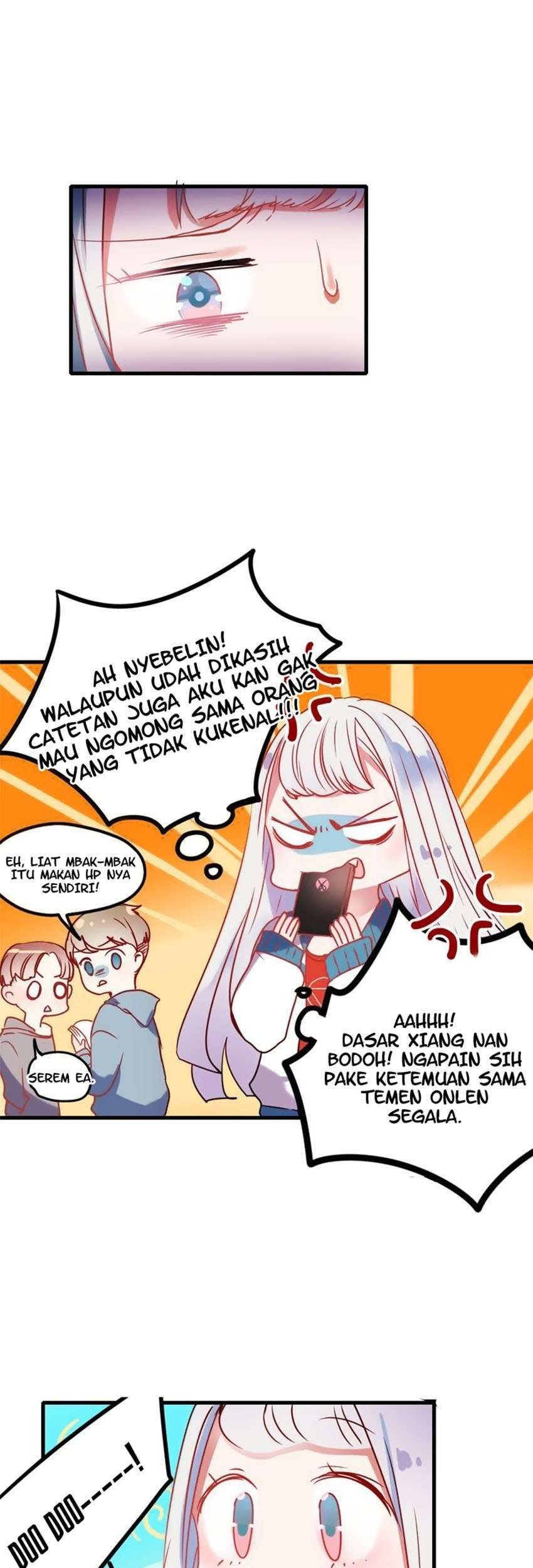 To be Winner Chapter 02 Gambar 27