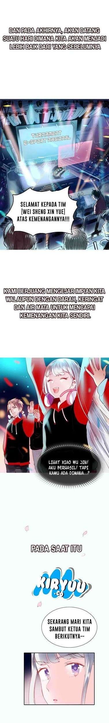 To be Winner Chapter 00 Gambar 8