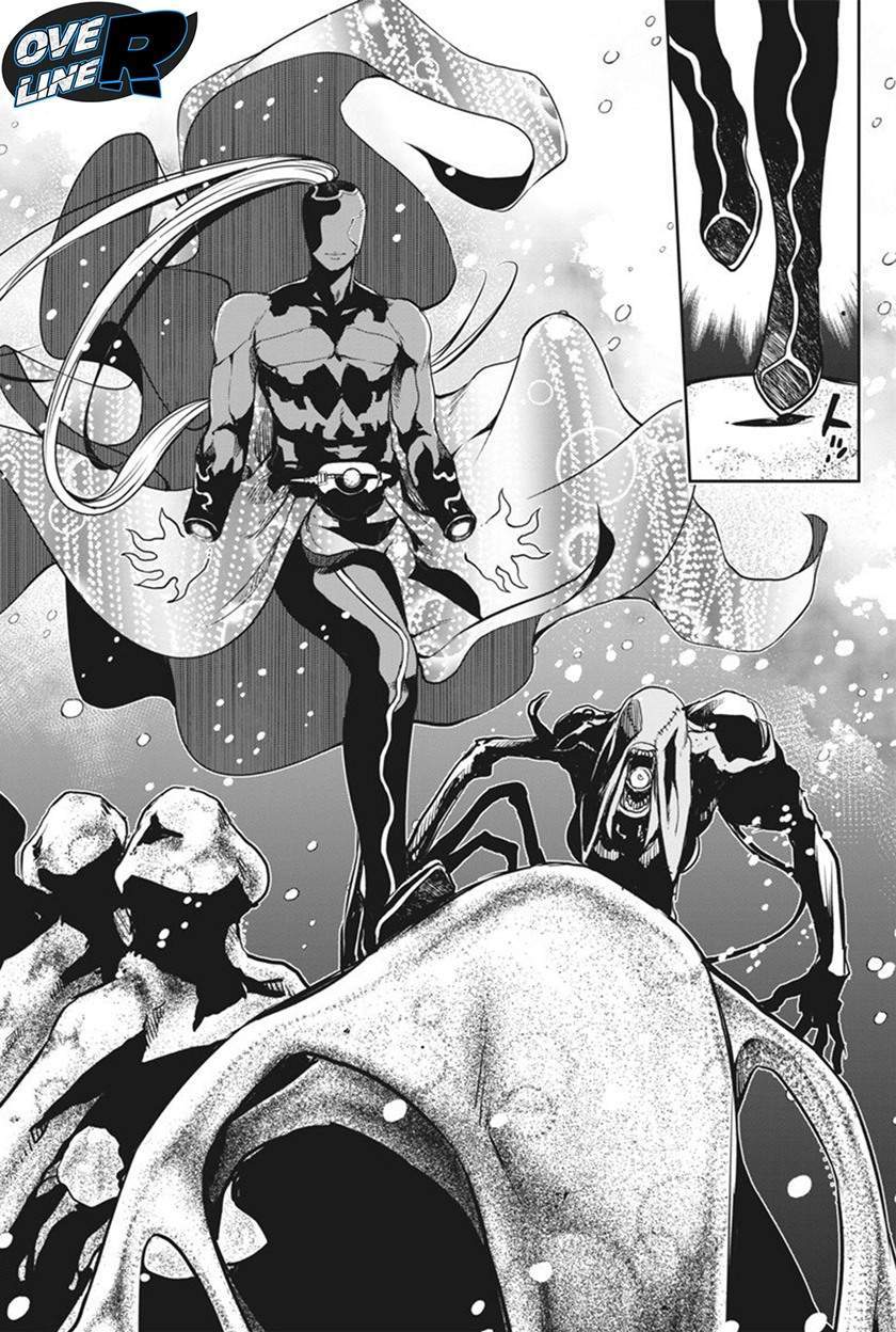 Kamen Rider W: Fuuto Tantei Chapter 27 Gambar 5