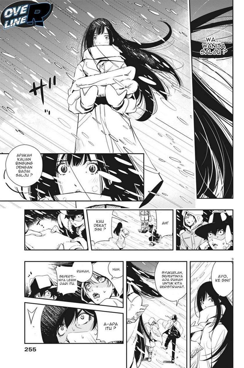 Kamen Rider W: Fuuto Tantei Chapter 19 Gambar 9